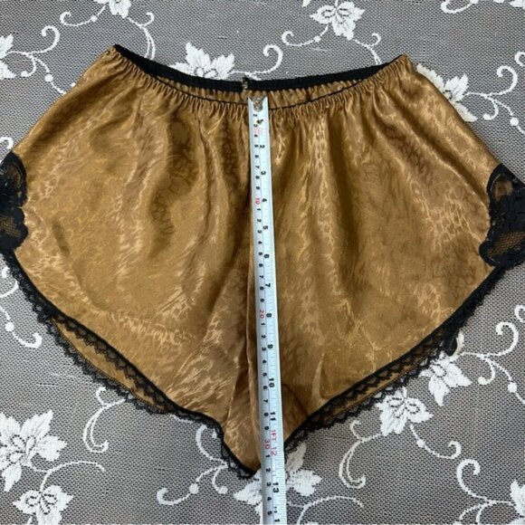 Vintage Eaton Vanity Fair Satin Camisole and Panties Sleep Set Sz Medium - Picture 8 of 13